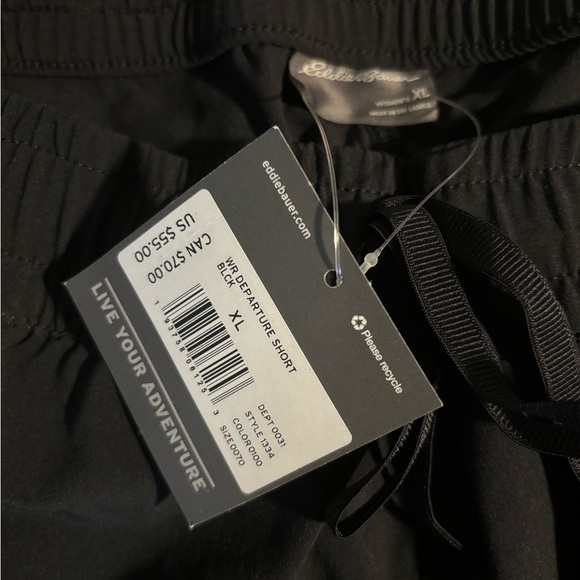 Eddie Bauer Departure Shorts - Picture 5 of 5